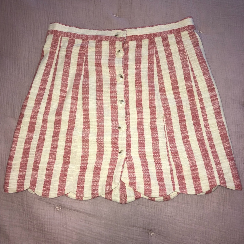 small Forever 21 skirt!